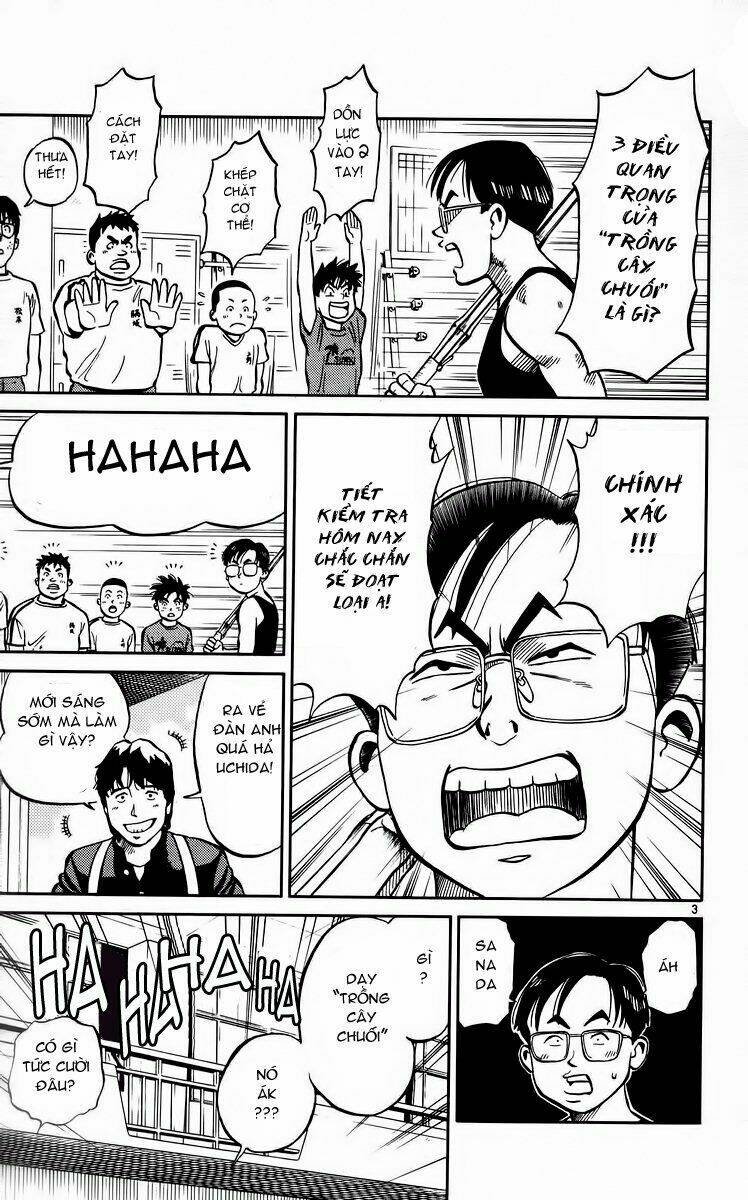 Ganba! Fly High! – Bay Cao Hơn Nữa Chapter 9 - Trang 2