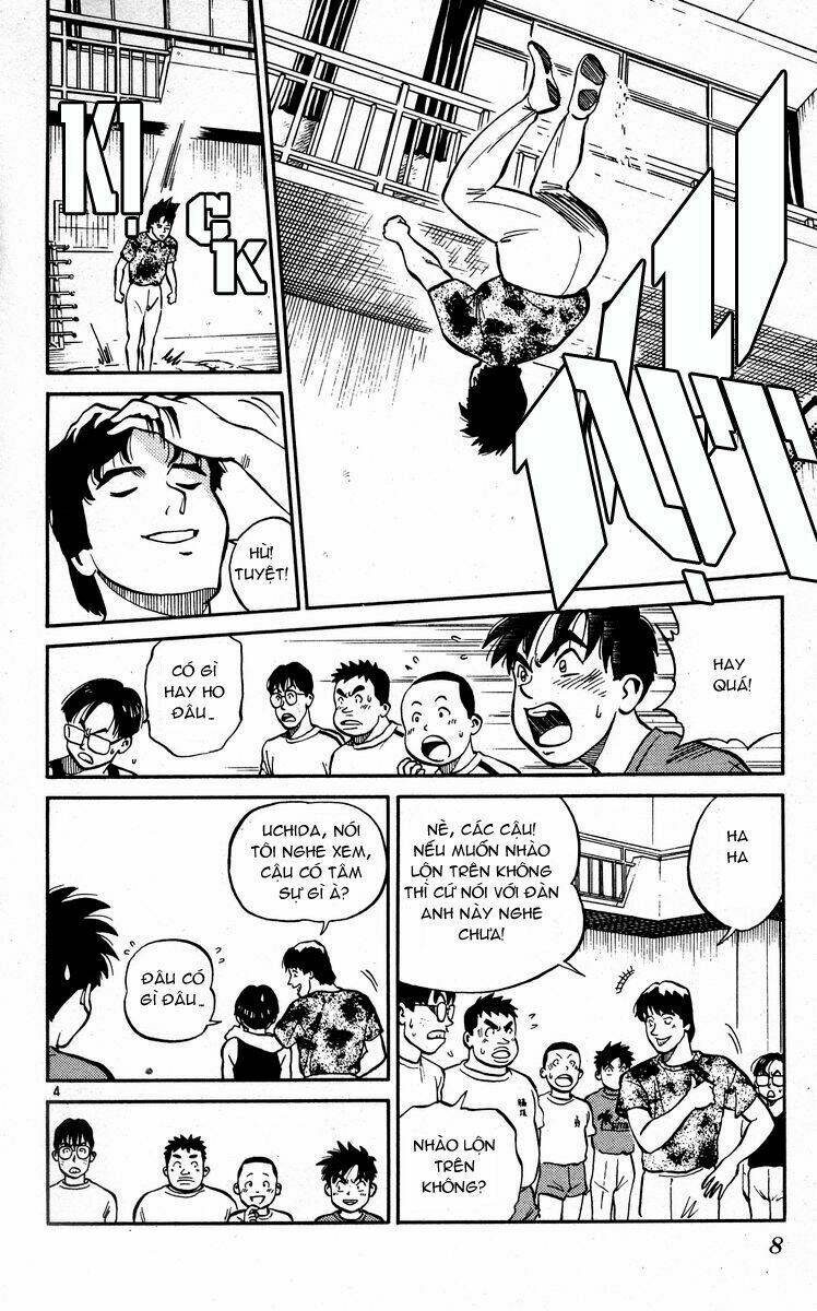 Ganba! Fly High! – Bay Cao Hơn Nữa Chapter 9 - Trang 2