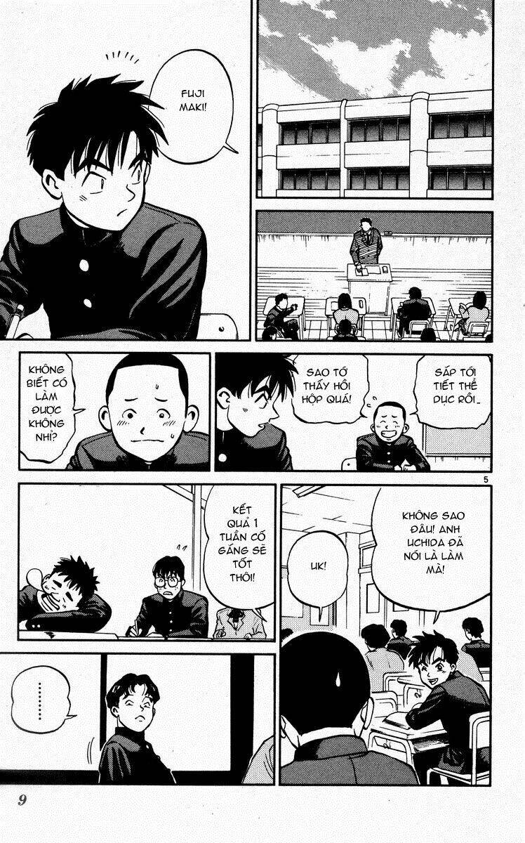 Ganba! Fly High! – Bay Cao Hơn Nữa Chapter 9 - Trang 2