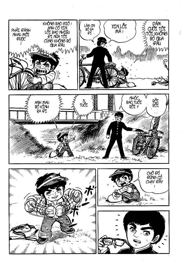 Ganbare Genki Chapter 1 - Trang 2