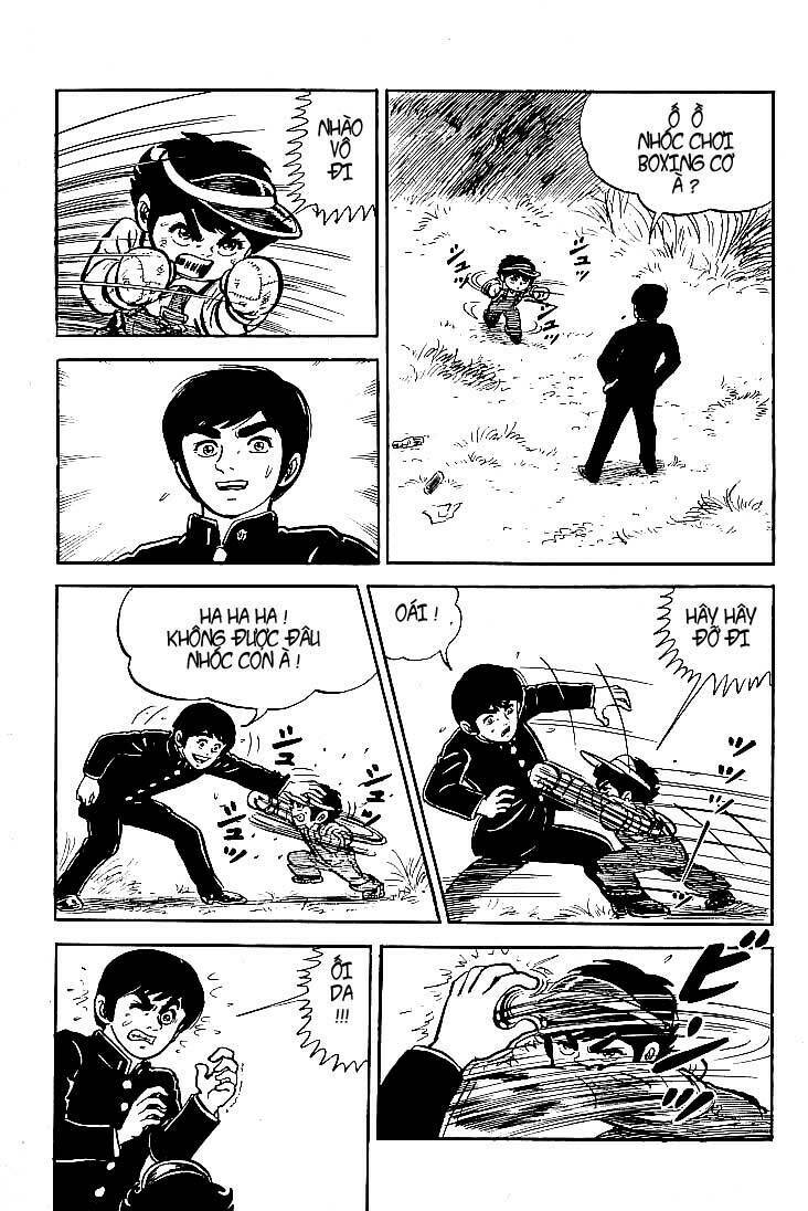 Ganbare Genki Chapter 1 - Trang 2