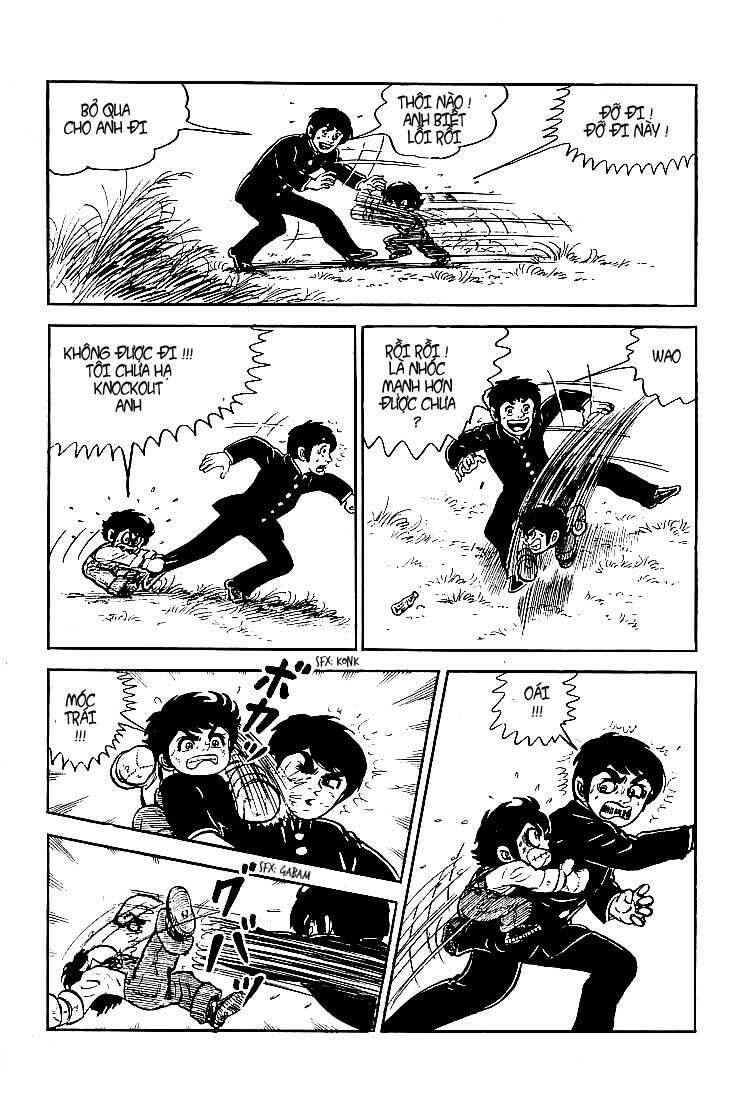 Ganbare Genki Chapter 1 - Trang 2