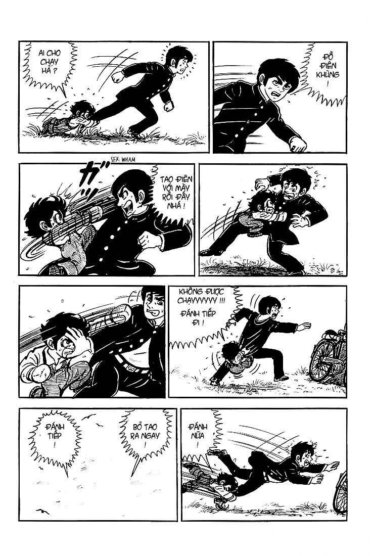 Ganbare Genki Chapter 1 - Trang 2