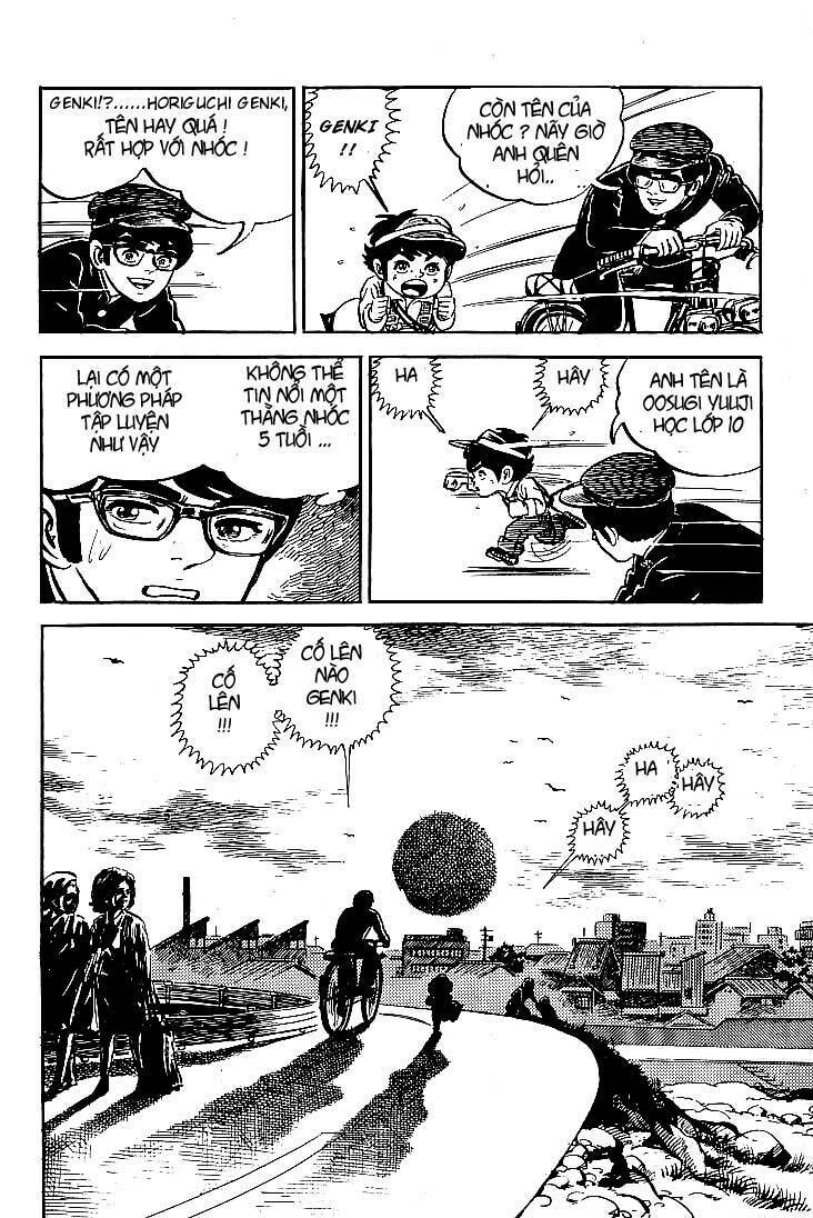 Ganbare Genki Chapter 1 - Trang 2