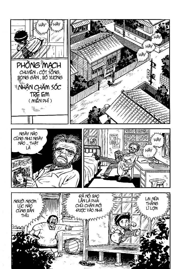 Ganbare Genki Chapter 1 - Trang 2