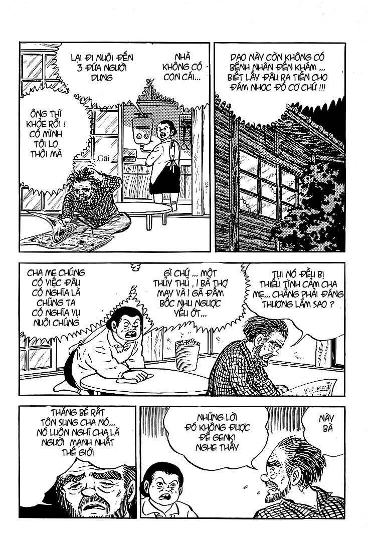 Ganbare Genki Chapter 1 - Trang 2