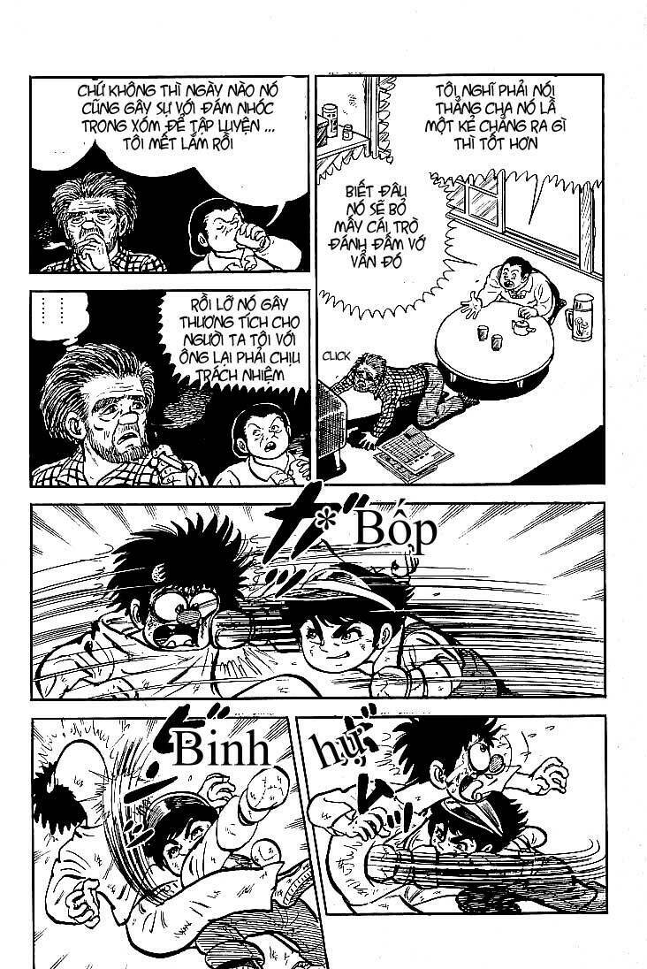 Ganbare Genki Chapter 1 - Trang 2