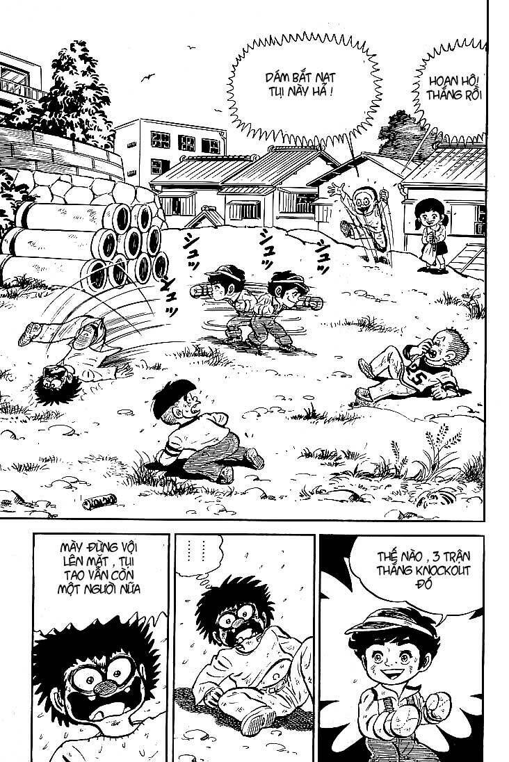 Ganbare Genki Chapter 1 - Trang 2