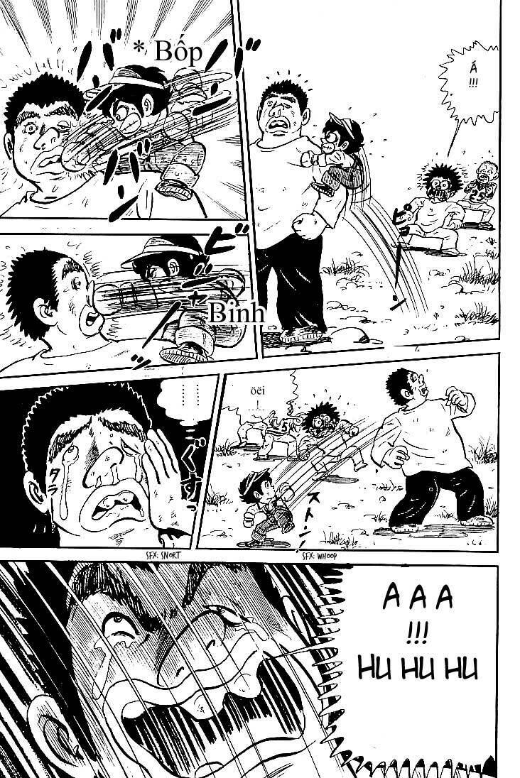 Ganbare Genki Chapter 1 - Trang 2