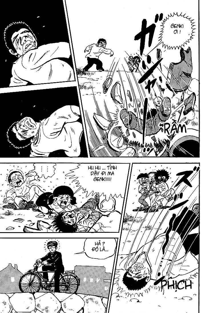 Ganbare Genki Chapter 1 - Trang 2