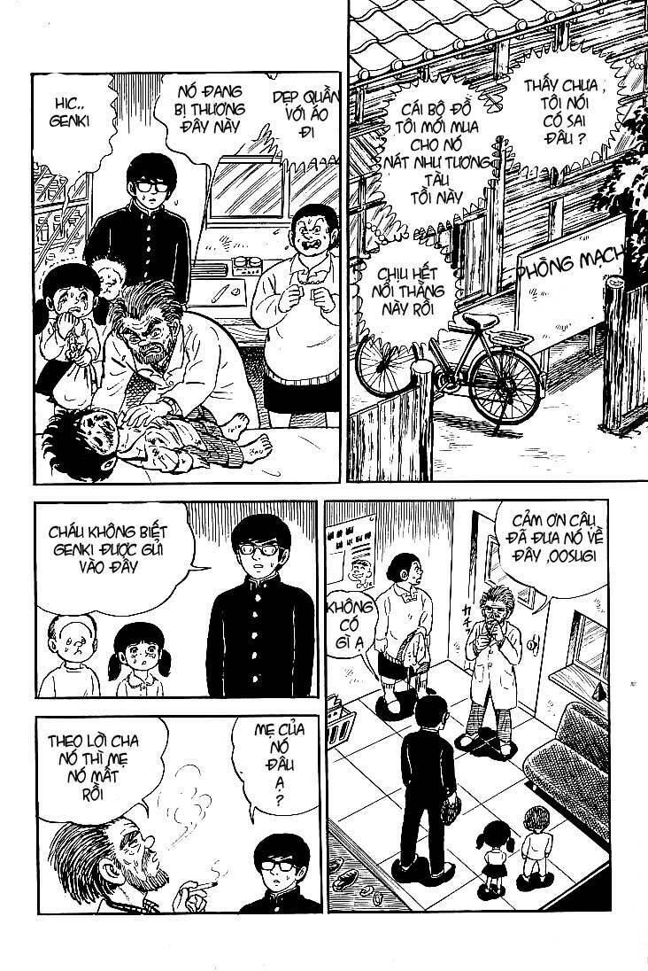 Ganbare Genki Chapter 1 - Trang 2