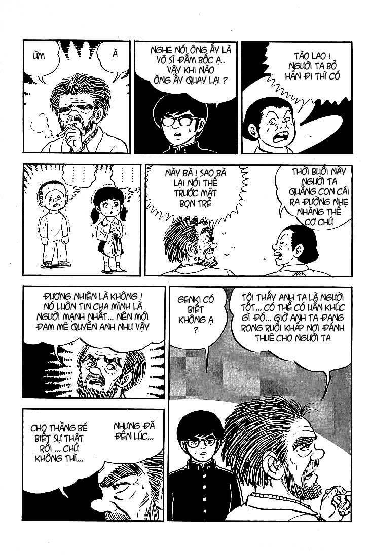 Ganbare Genki Chapter 1 - Trang 2