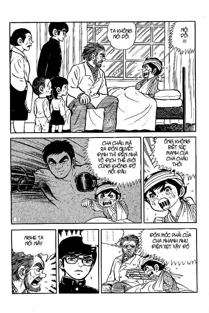 Ganbare Genki Chapter 1 - Trang 2