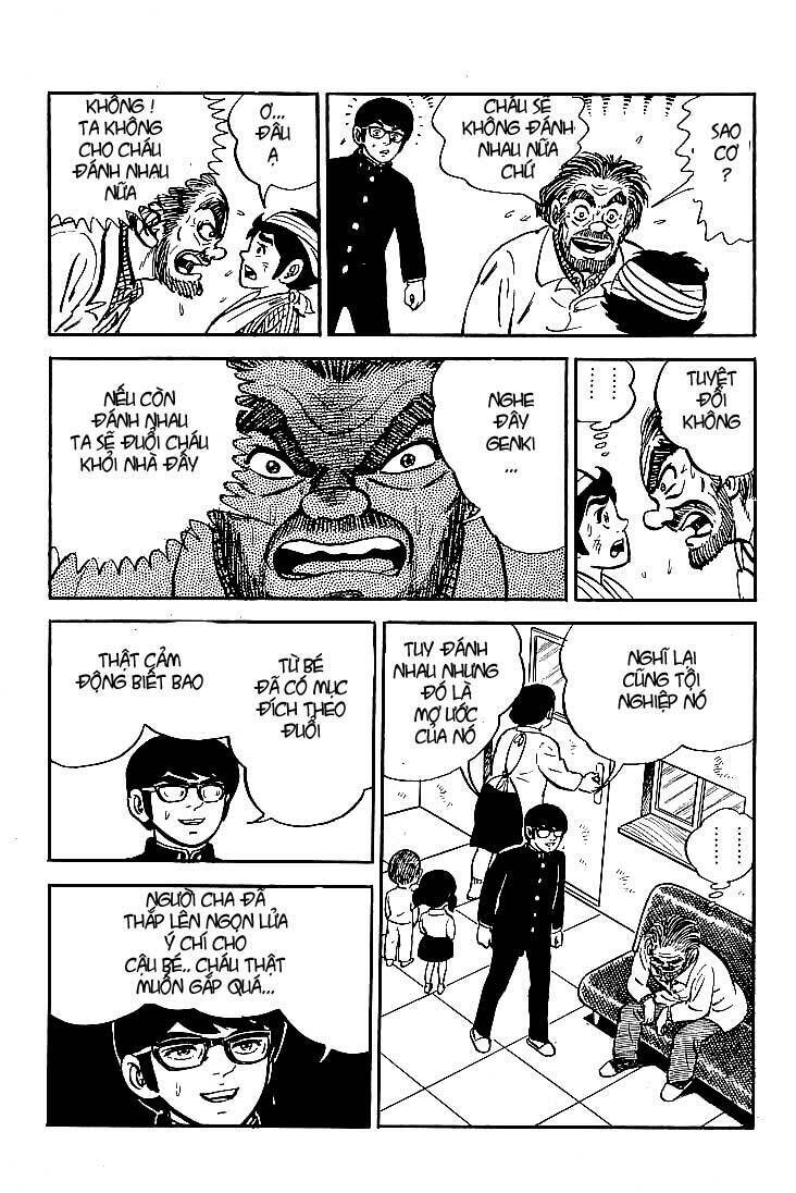 Ganbare Genki Chapter 1 - Trang 2