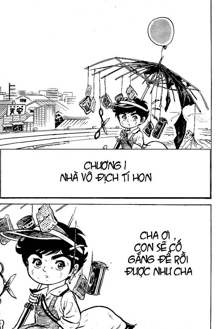 Ganbare Genki Chapter 1 - Trang 2