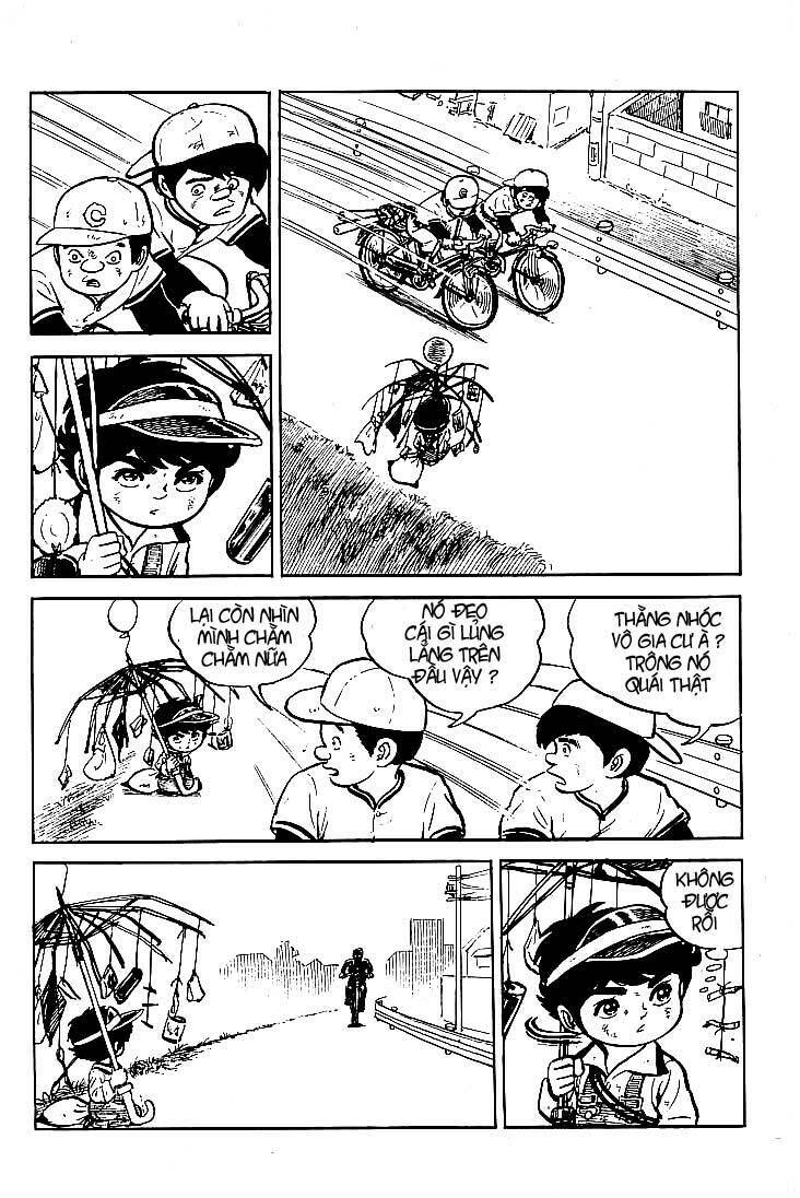 Ganbare Genki Chapter 1 - Trang 2