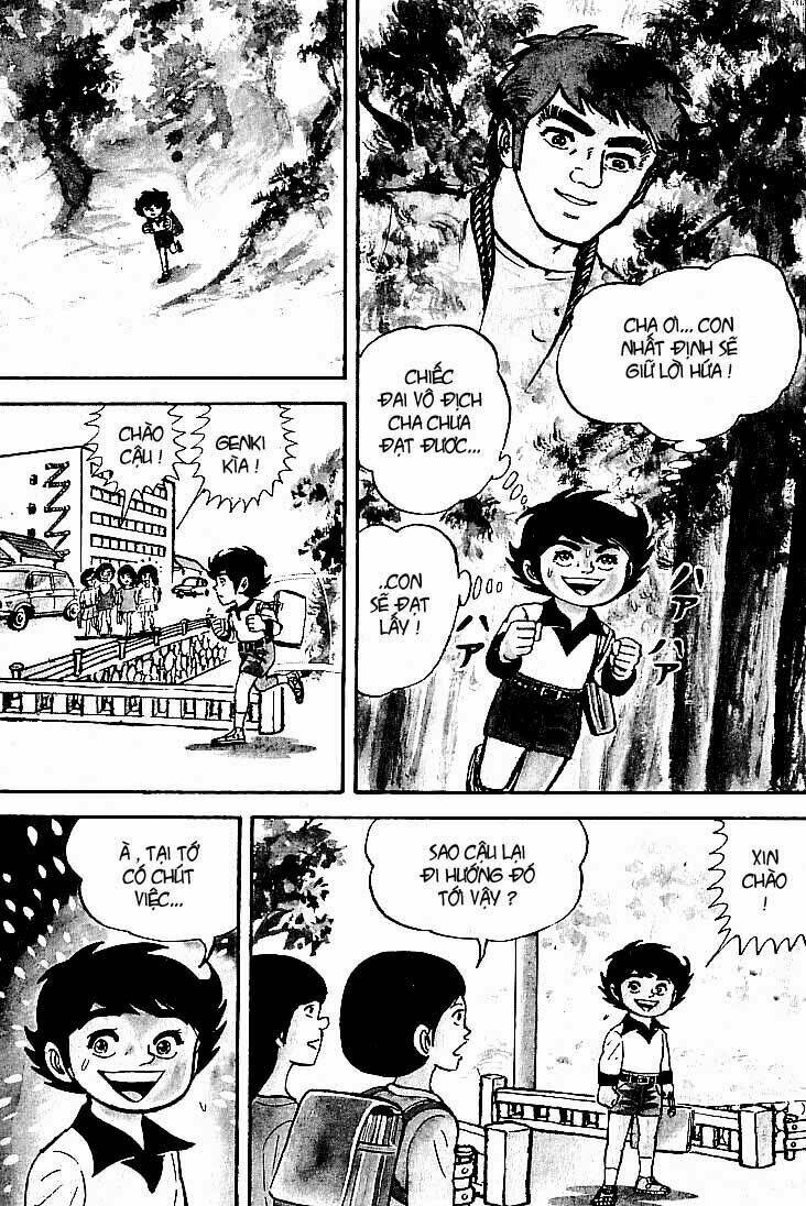 Ganbare Genki Chapter 10 - Trang 2