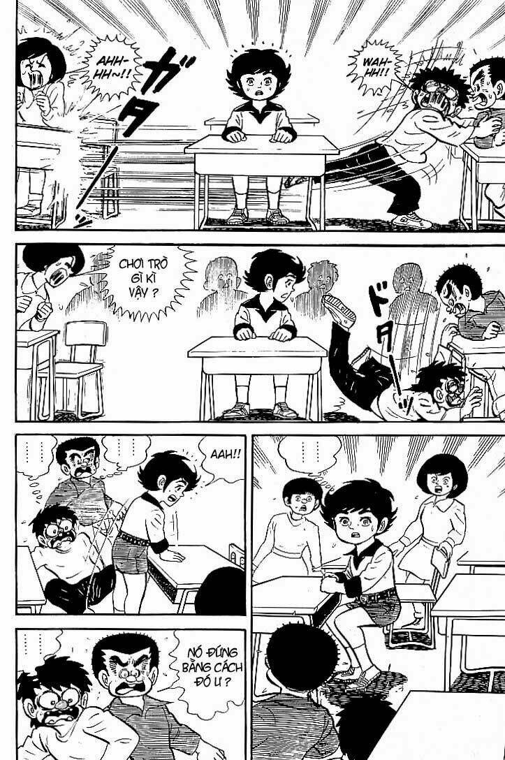 Ganbare Genki Chapter 10 - Trang 2