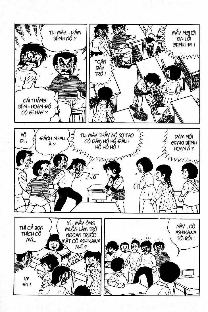 Ganbare Genki Chapter 10 - Trang 2