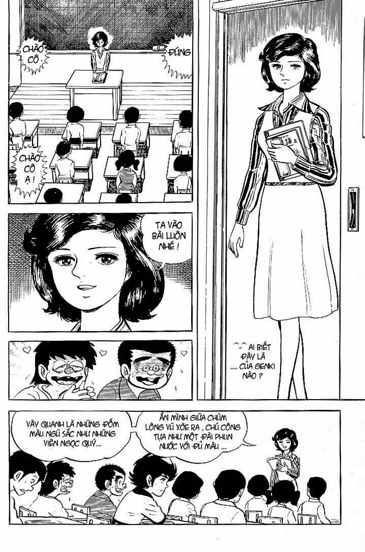 Ganbare Genki Chapter 10 - Trang 2