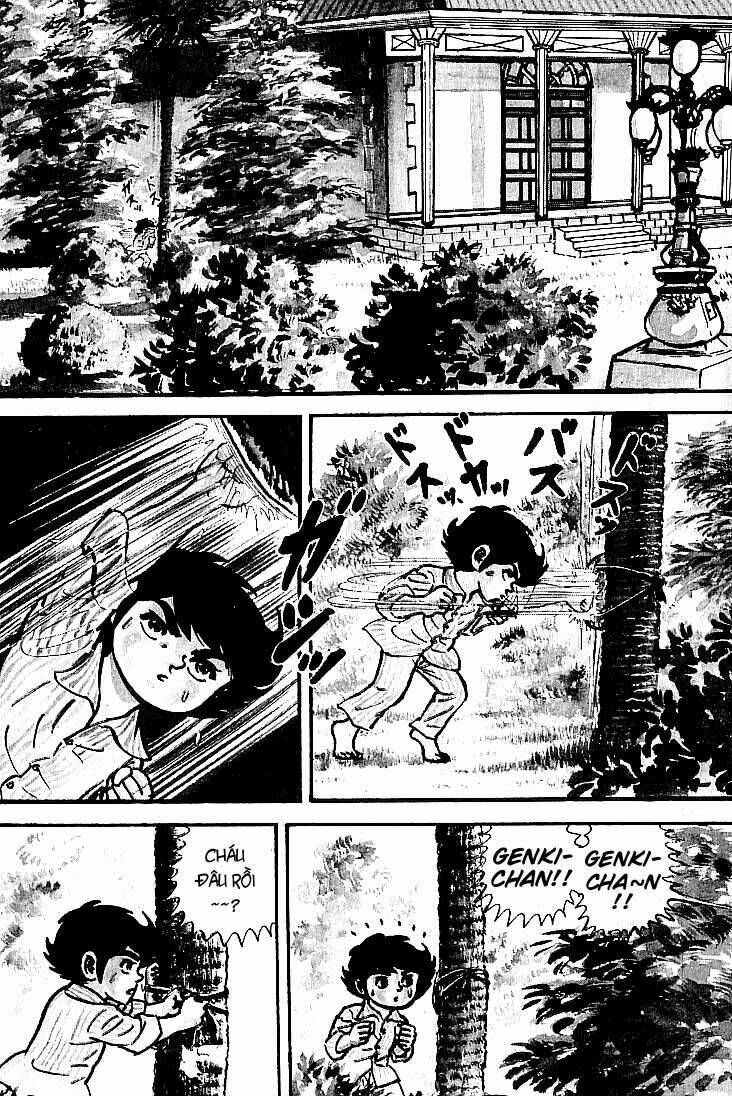 Ganbare Genki Chapter 10 - Trang 2