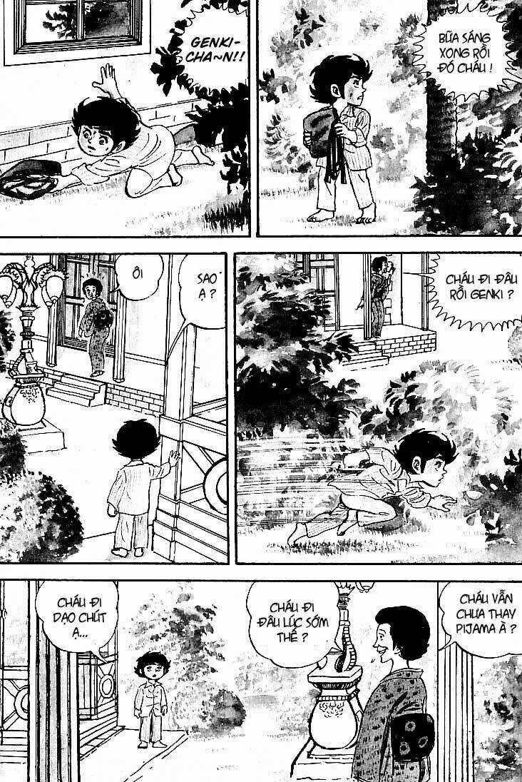 Ganbare Genki Chapter 10 - Trang 2