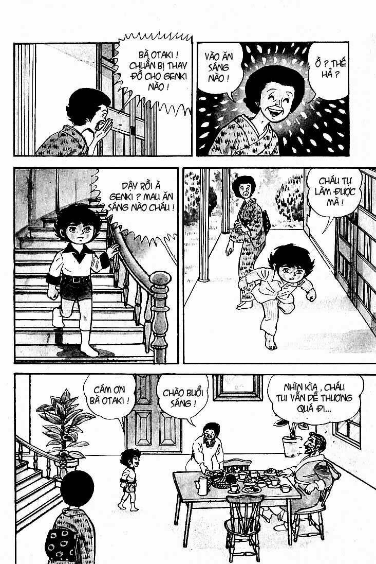 Ganbare Genki Chapter 10 - Trang 2