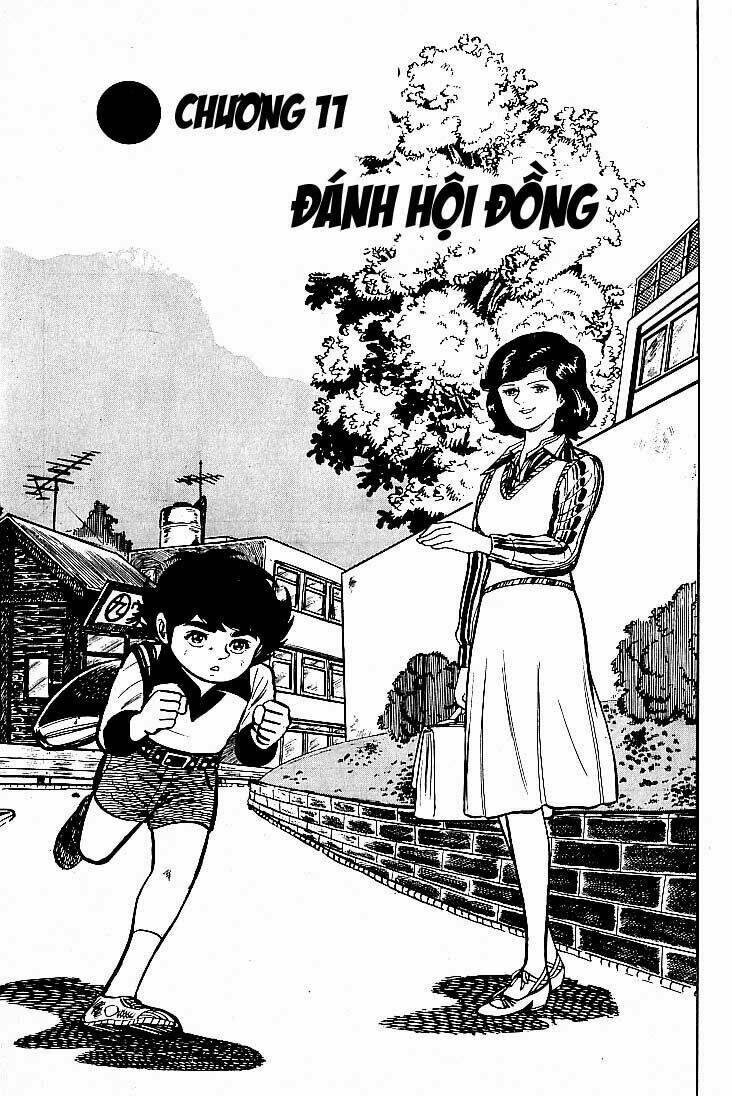 Ganbare Genki Chapter 11 - Trang 2