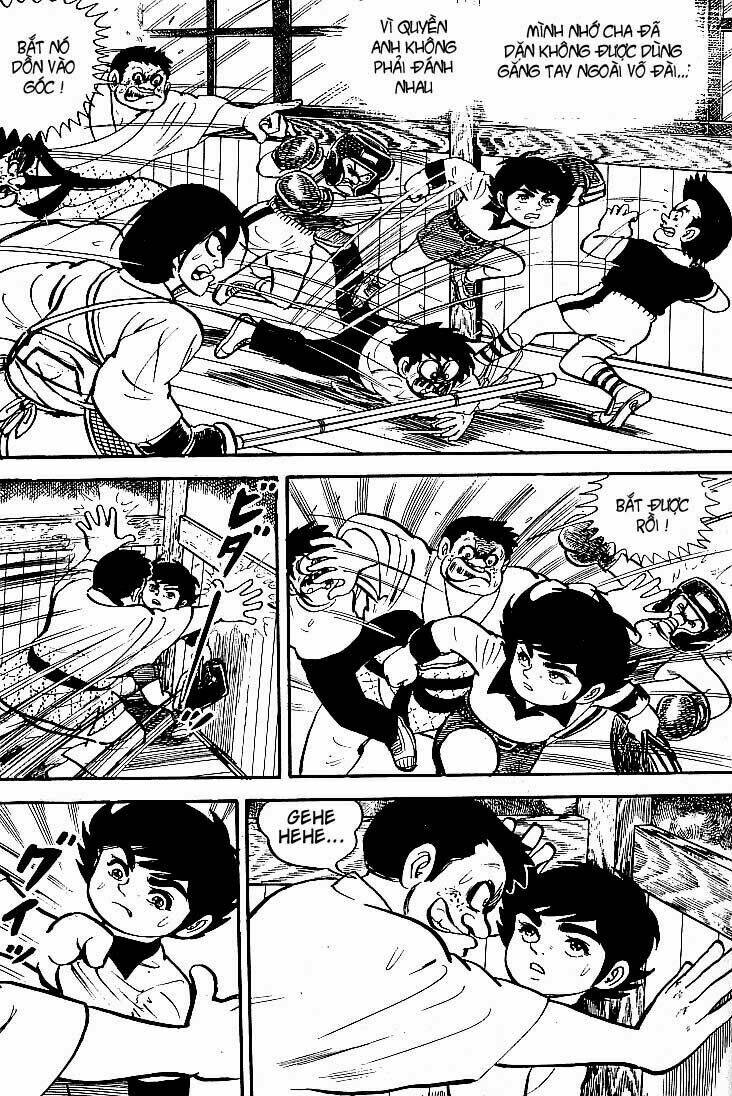 Ganbare Genki Chapter 11 - Trang 2