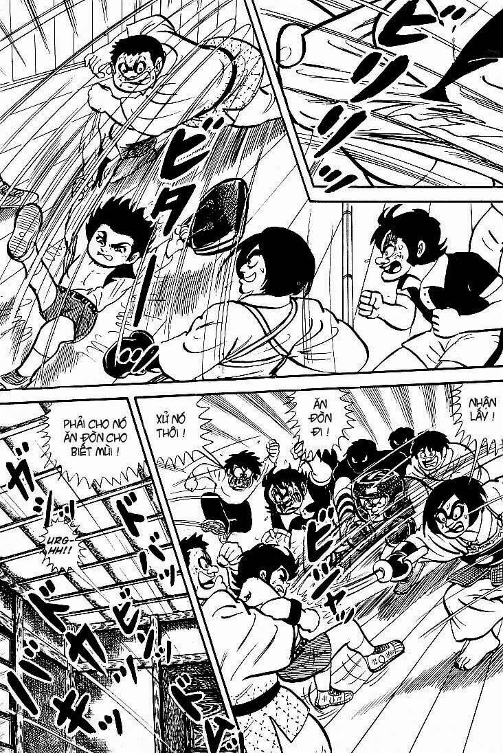 Ganbare Genki Chapter 11 - Trang 2