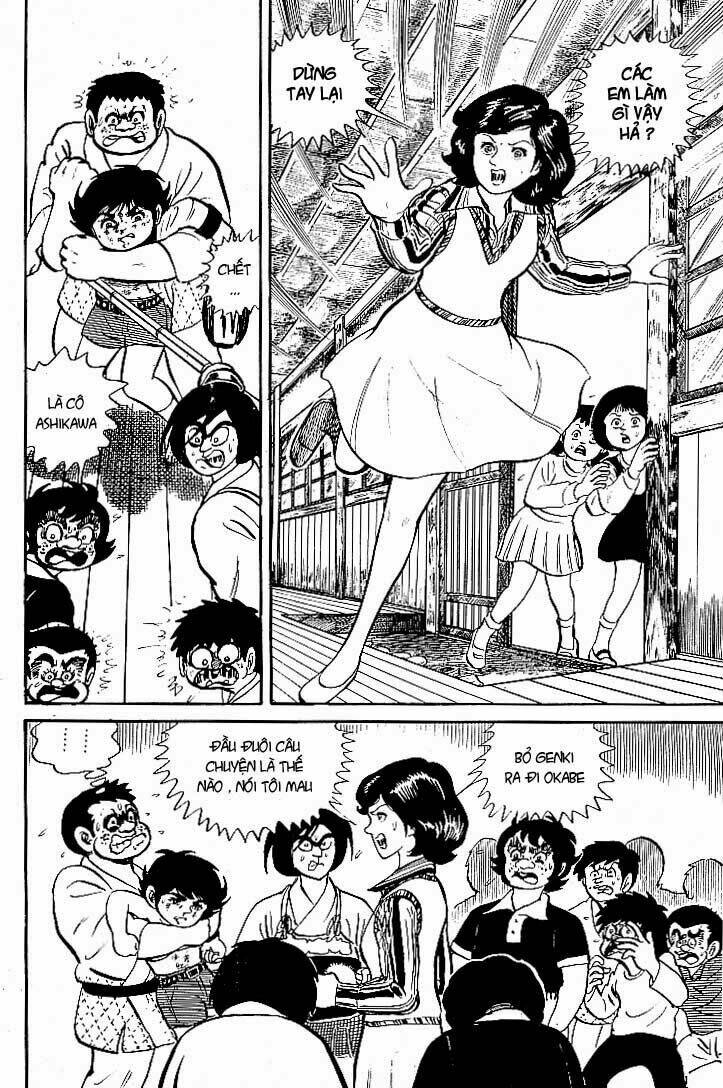 Ganbare Genki Chapter 11 - Trang 2