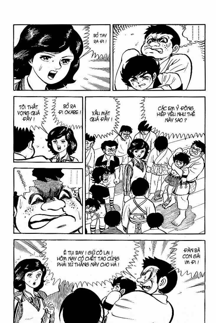 Ganbare Genki Chapter 11 - Trang 2