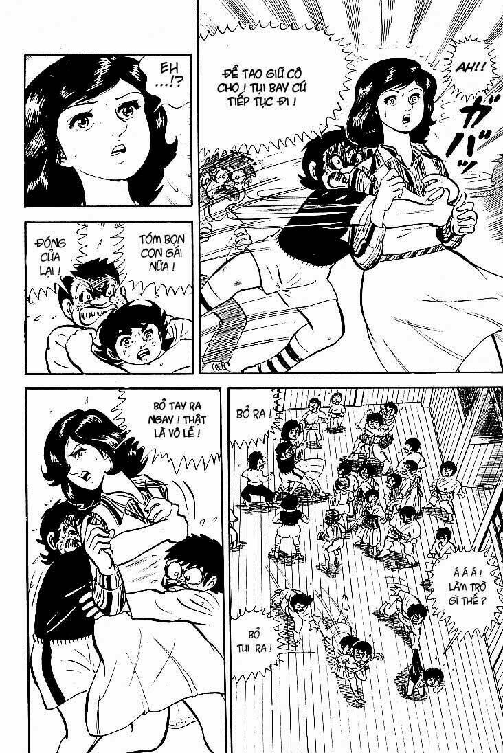 Ganbare Genki Chapter 11 - Trang 2