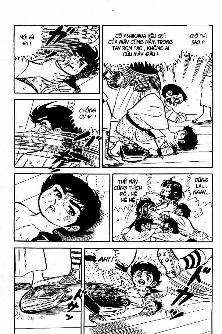 Ganbare Genki Chapter 11 - Trang 2