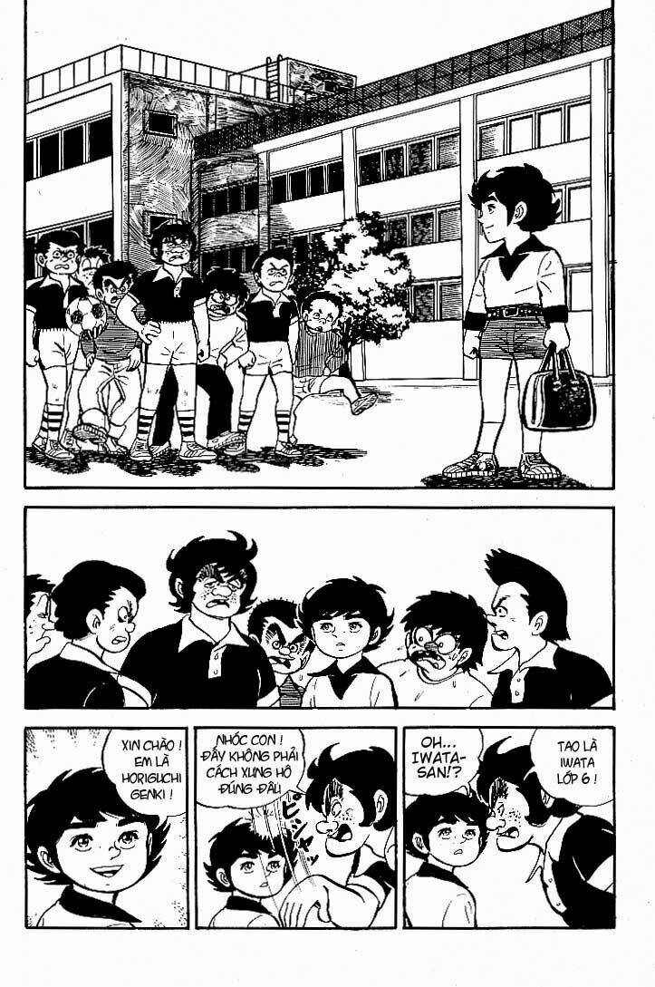 Ganbare Genki Chapter 11 - Trang 2