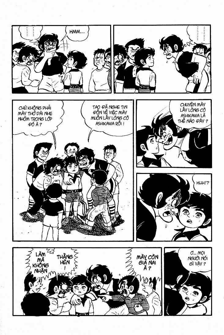 Ganbare Genki Chapter 11 - Trang 2