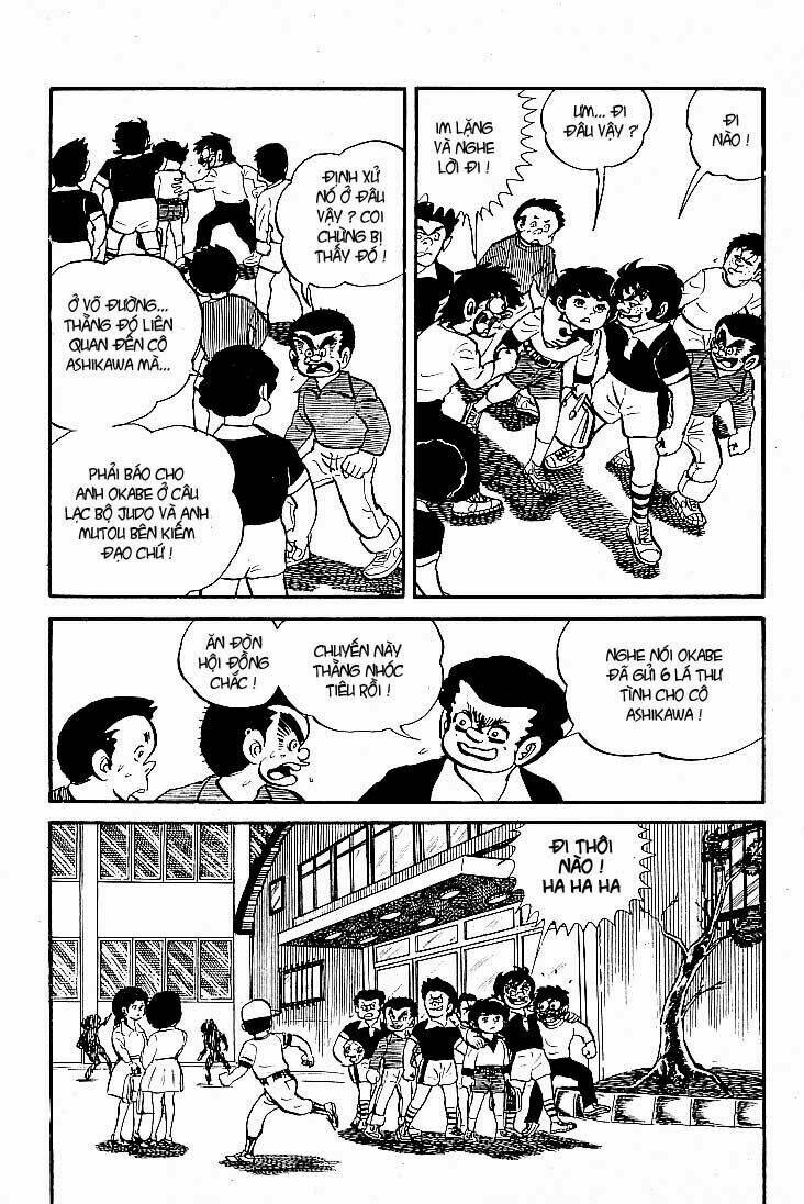 Ganbare Genki Chapter 11 - Trang 2