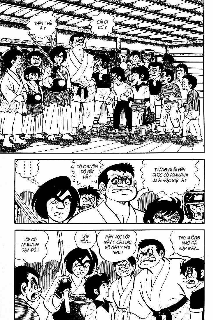 Ganbare Genki Chapter 11 - Trang 2