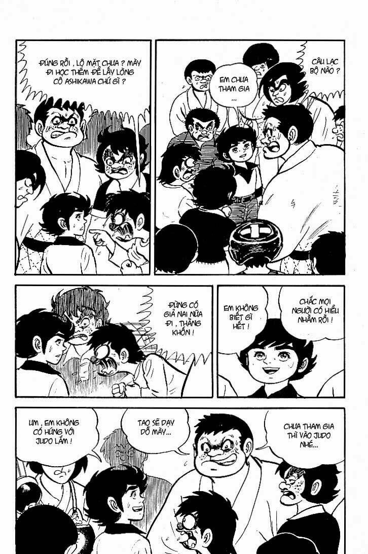 Ganbare Genki Chapter 11 - Trang 2