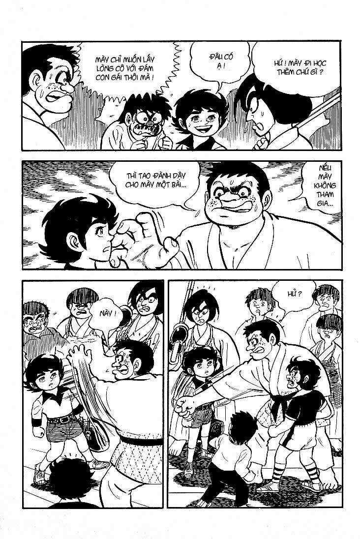 Ganbare Genki Chapter 11 - Trang 2