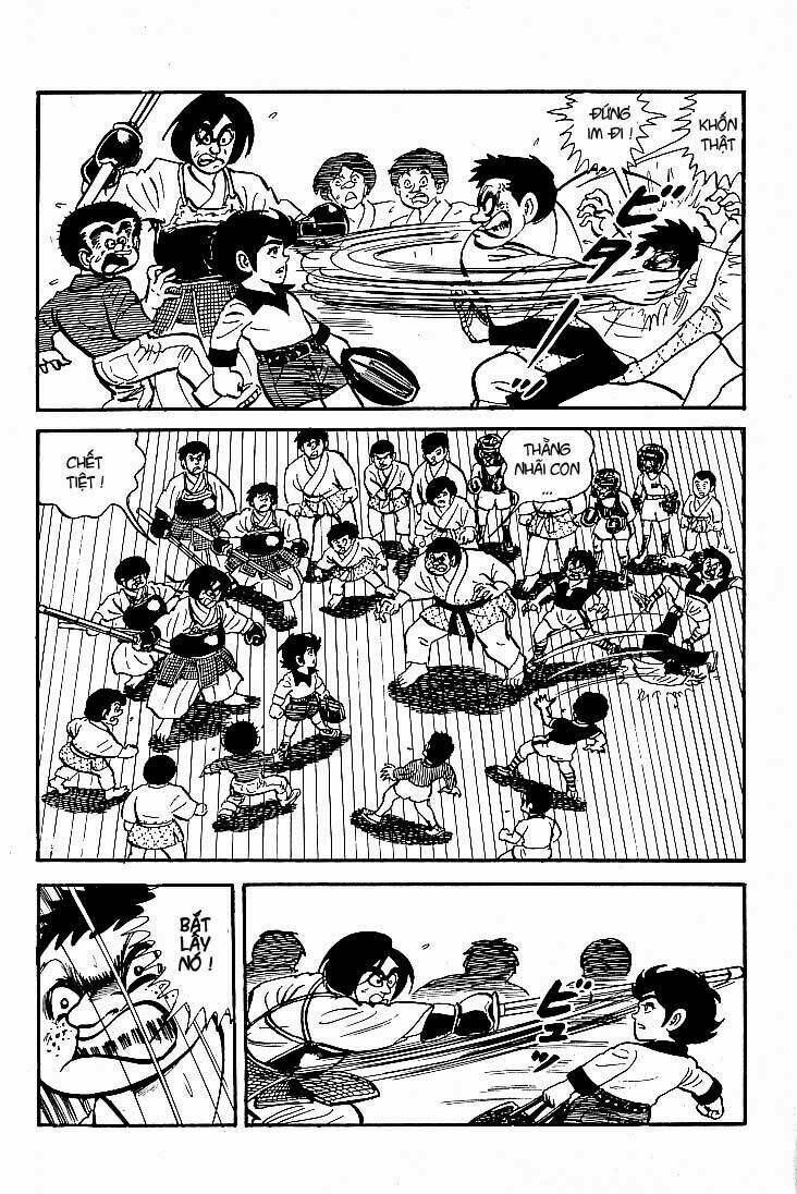 Ganbare Genki Chapter 11 - Trang 2