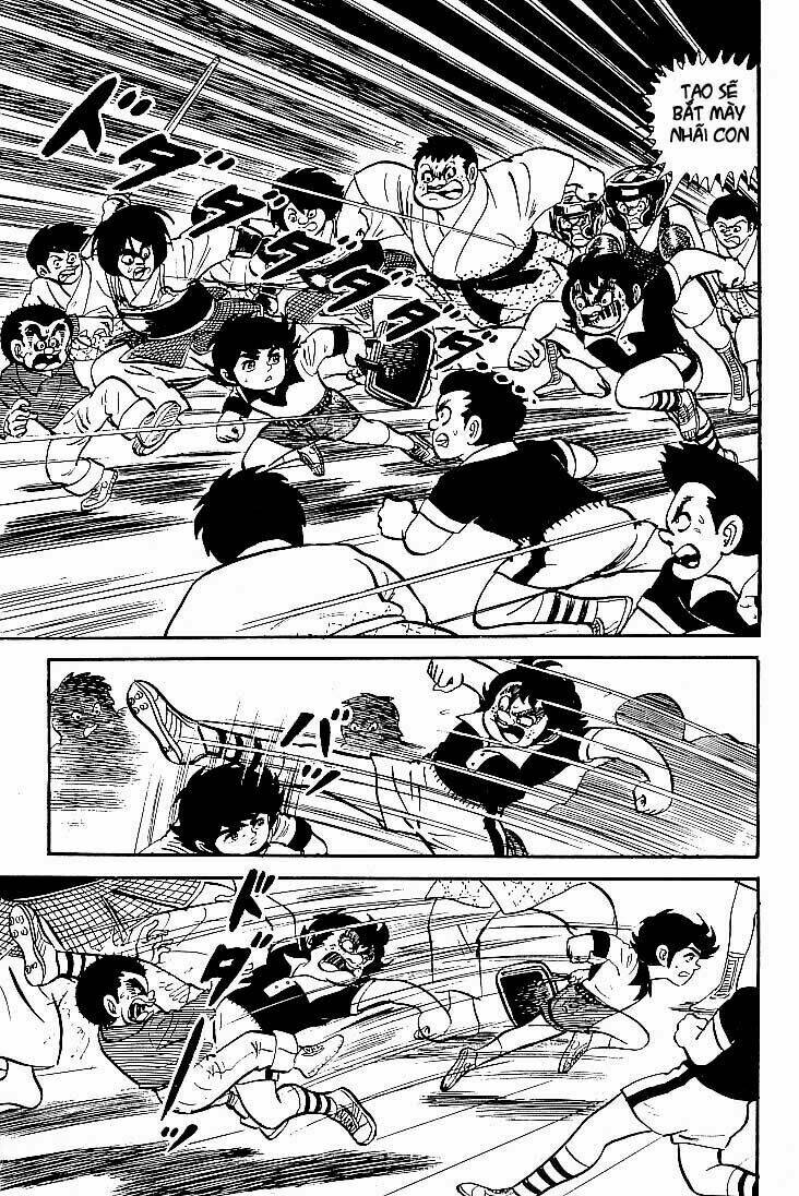 Ganbare Genki Chapter 11 - Trang 2