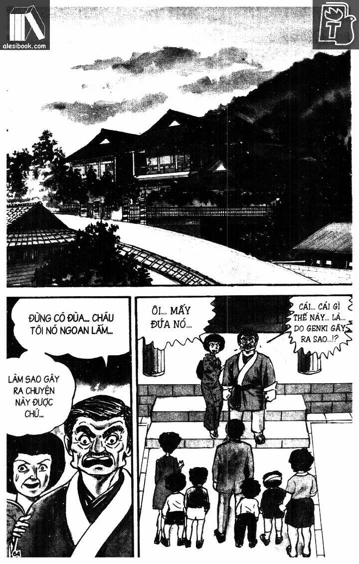 Ganbare Genki Chapter 12 - Trang 2