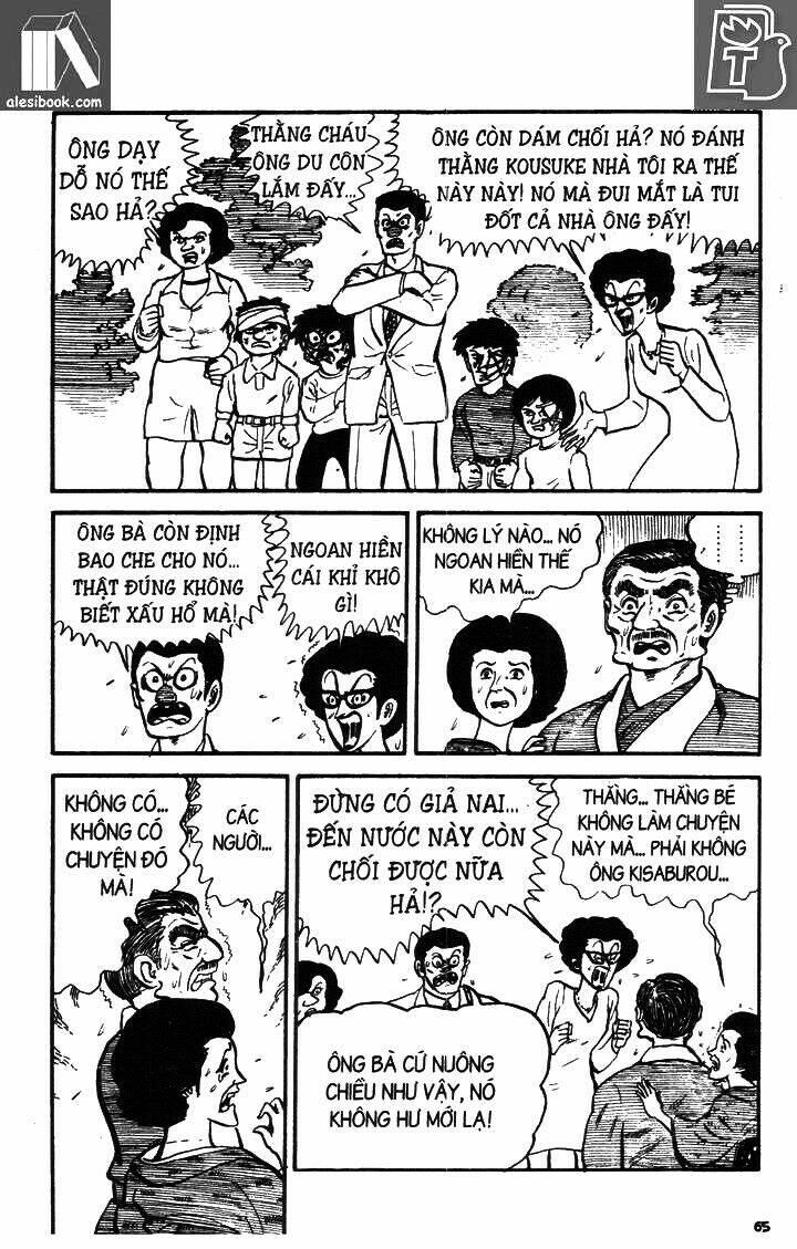 Ganbare Genki Chapter 12 - Trang 2