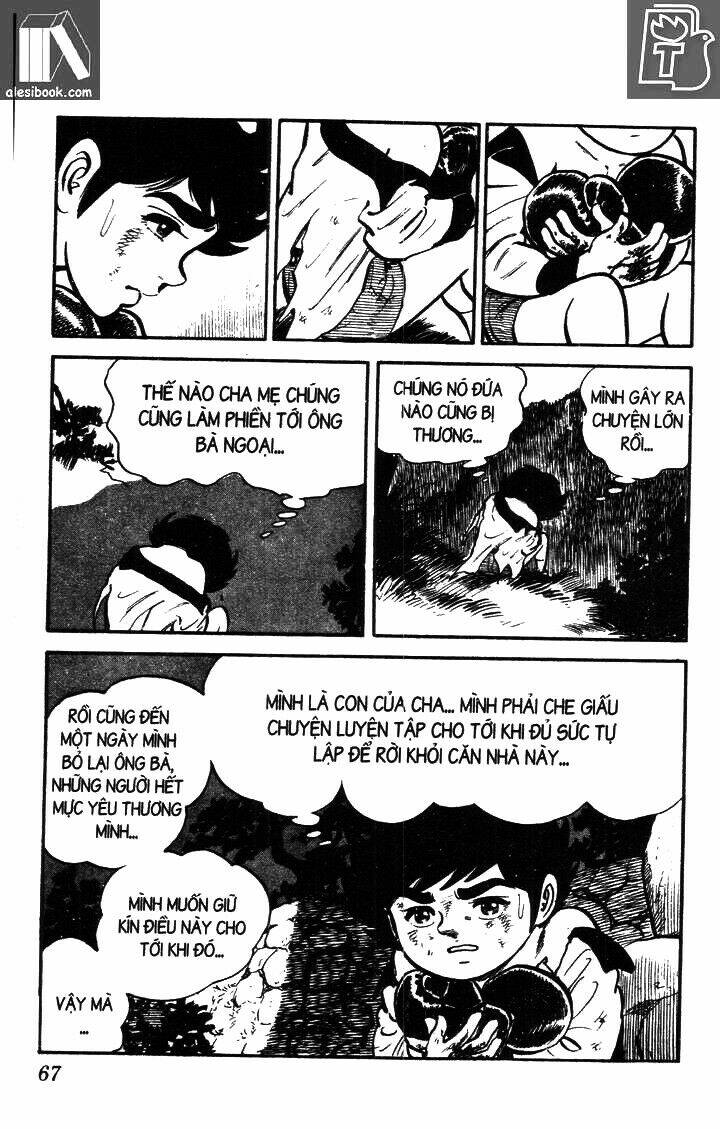 Ganbare Genki Chapter 12 - Trang 2