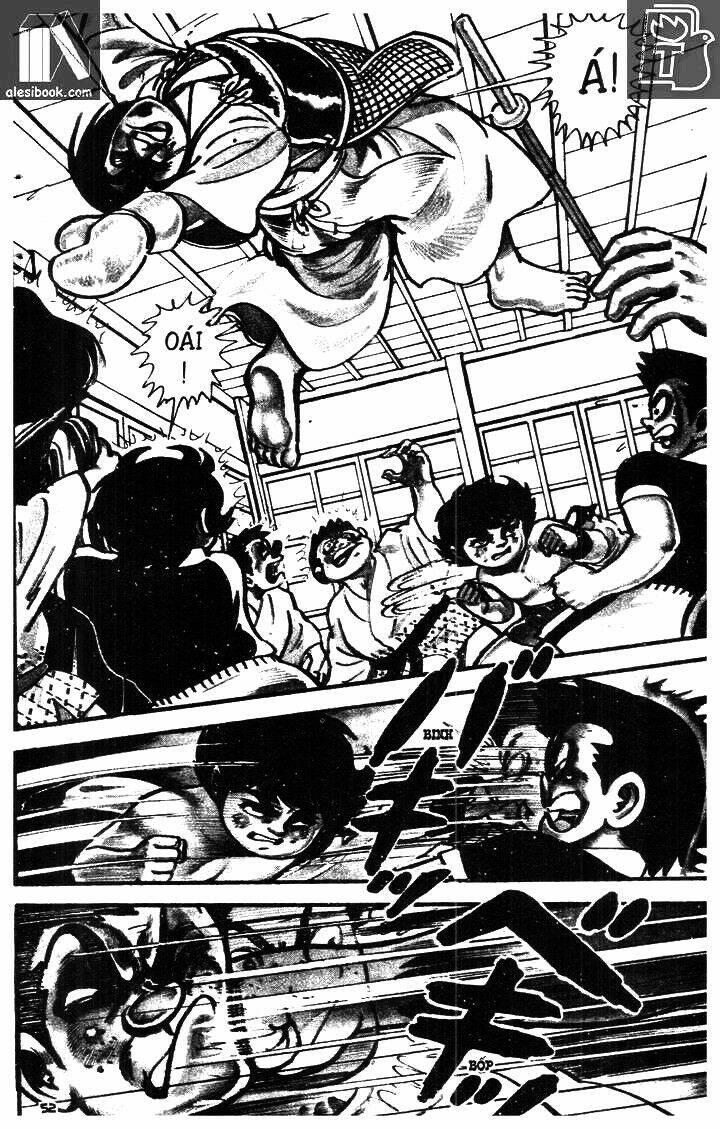 Ganbare Genki Chapter 12 - Trang 2