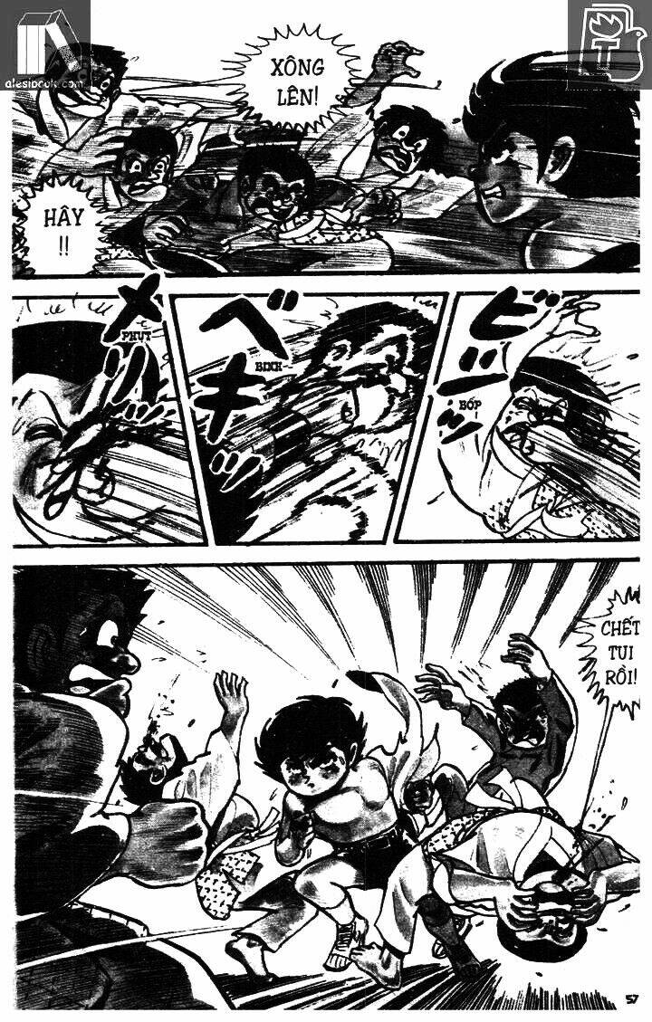 Ganbare Genki Chapter 12 - Trang 2