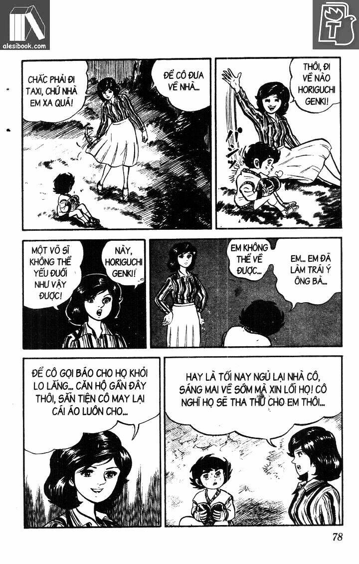 Ganbare Genki Chapter 13 - Trang 2