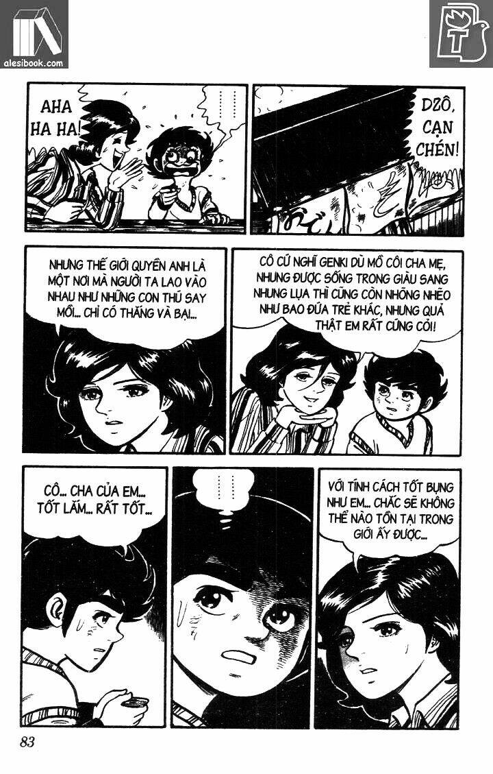 Ganbare Genki Chapter 13 - Trang 2