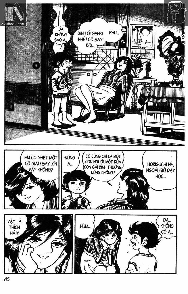 Ganbare Genki Chapter 13 - Trang 2